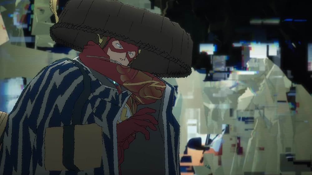 ニンジャバットマン対ヤクザリーグの画像