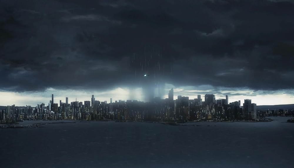 ニンジャバットマン対ヤクザリーグの画像