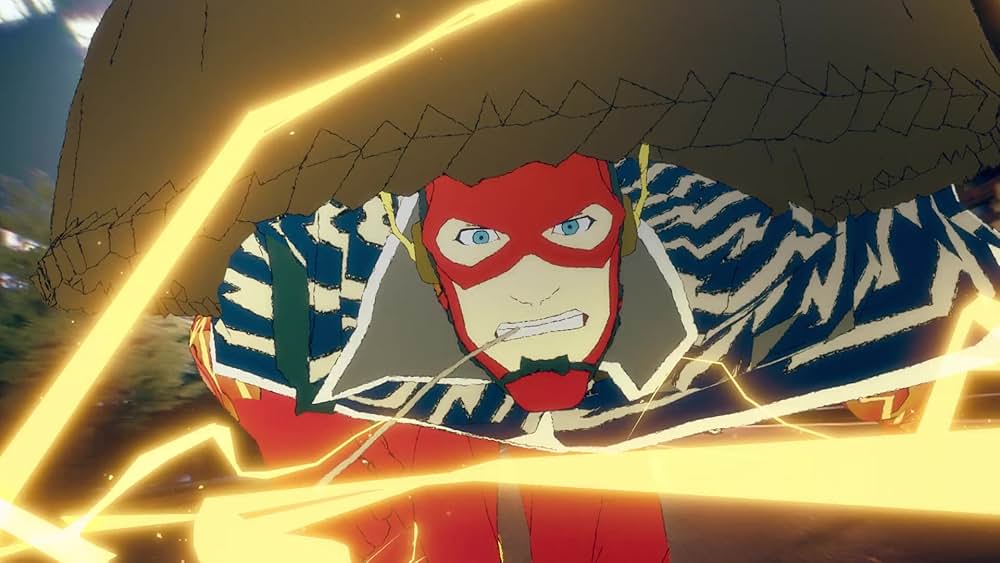 ニンジャバットマン対ヤクザリーグの画像