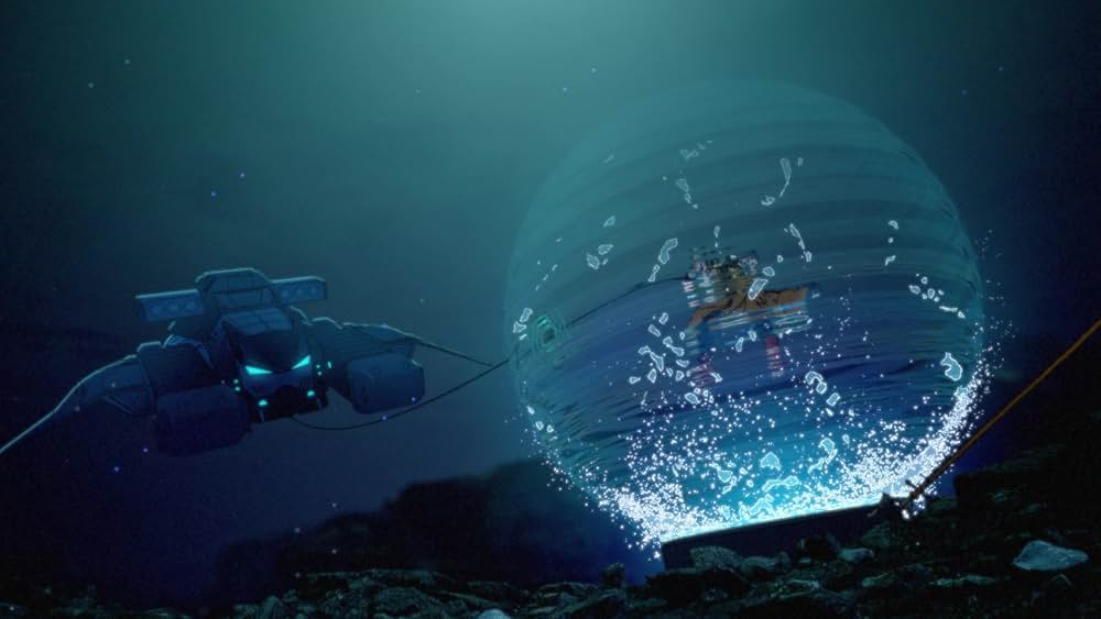 ニンジャバットマン対ヤクザリーグの画像