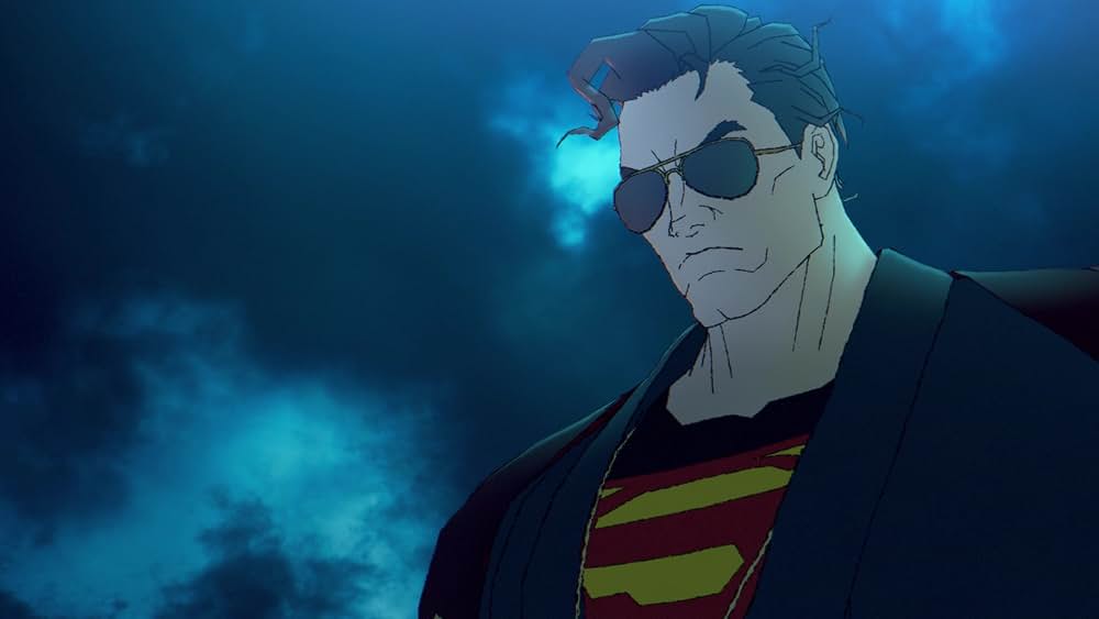 ニンジャバットマン対ヤクザリーグの画像