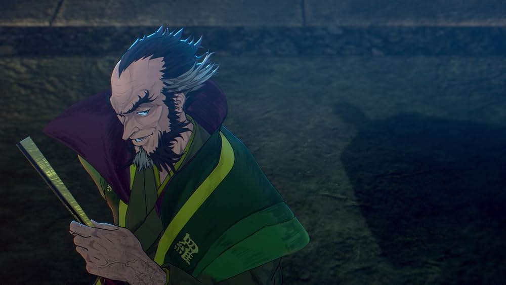 ニンジャバットマン対ヤクザリーグの画像