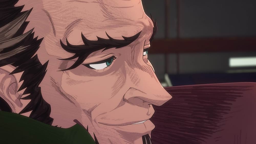 ニンジャバットマン対ヤクザリーグの画像