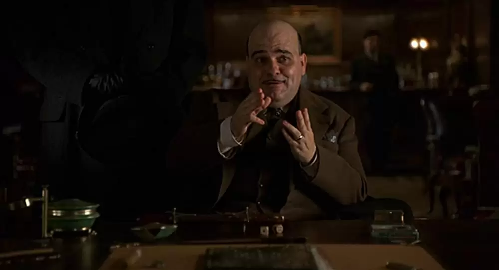 「ミラーズ・クロッシング」ジョン・ポリトの画像