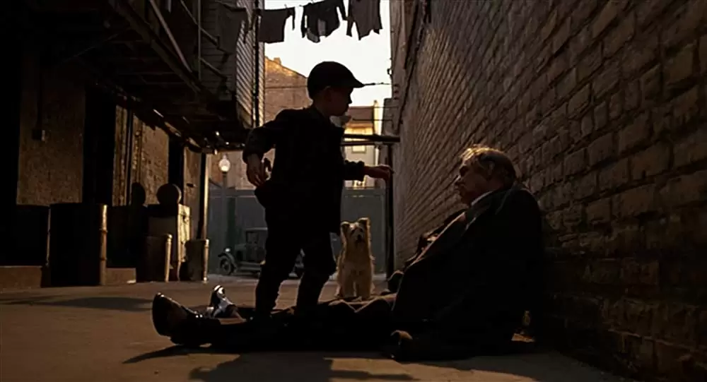 「ミラーズ・クロッシング」の画像