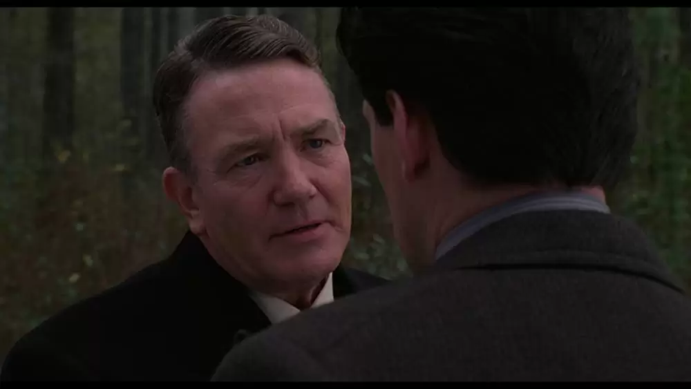 「ミラーズ・クロッシング」ガブリエル・バーン & アルバート・フィニーの画像