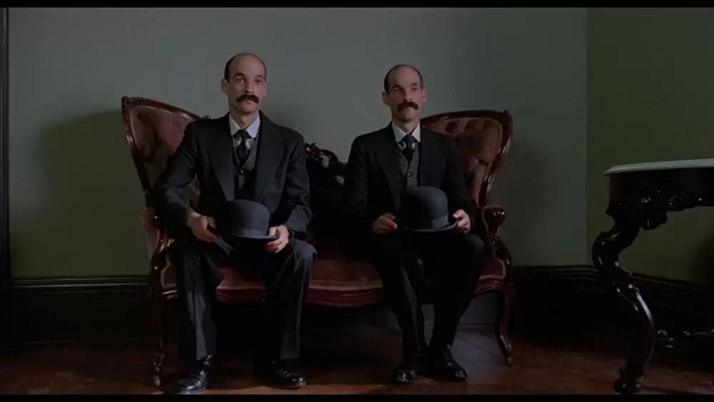 「ミラーズ・クロッシング」の画像