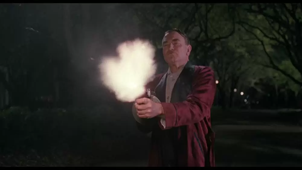 「ミラーズ・クロッシング」アルバート・フィニーの画像