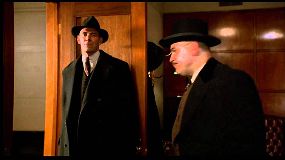 ミラーズ・クロッシングの画像