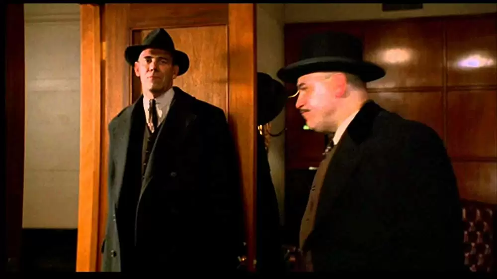 「ミラーズ・クロッシング」J・E・フリーマン & ジョン・ポリトの画像