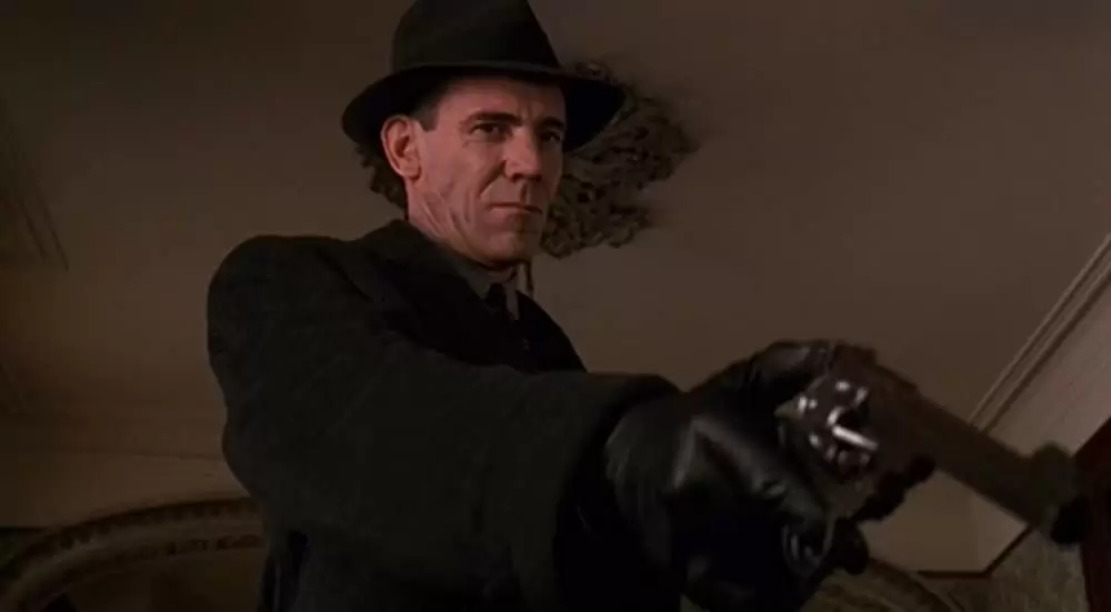 「ミラーズ・クロッシング」J・E・フリーマンの画像