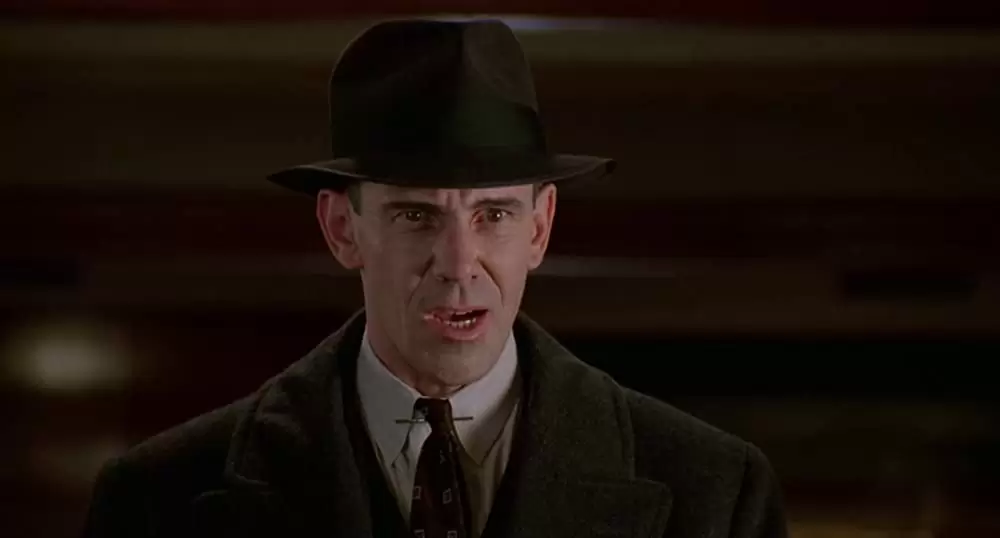 「ミラーズ・クロッシング」J・E・フリーマンの画像