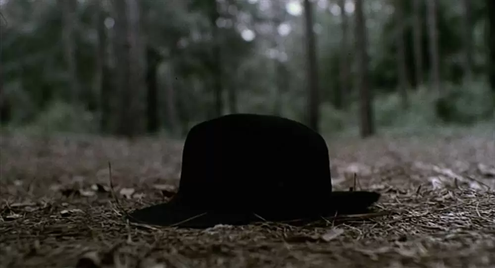 「ミラーズ・クロッシング」ガブリエル・バーン & ジョン・タトゥーロの画像