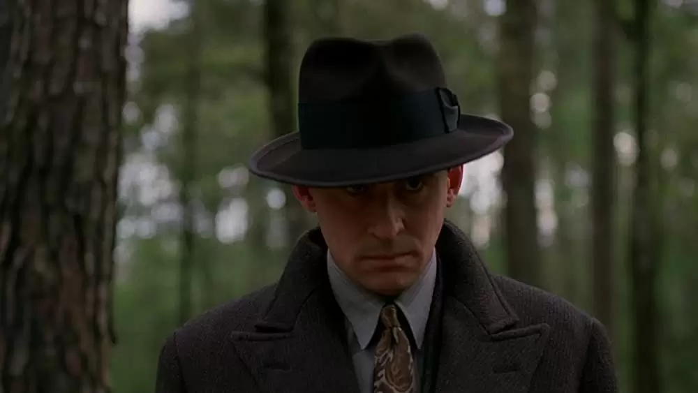 「ミラーズ・クロッシング」ガブリエル・バーンの画像