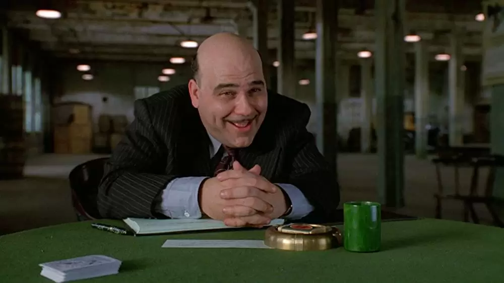 「ミラーズ・クロッシング」ジョン・ポリトの画像