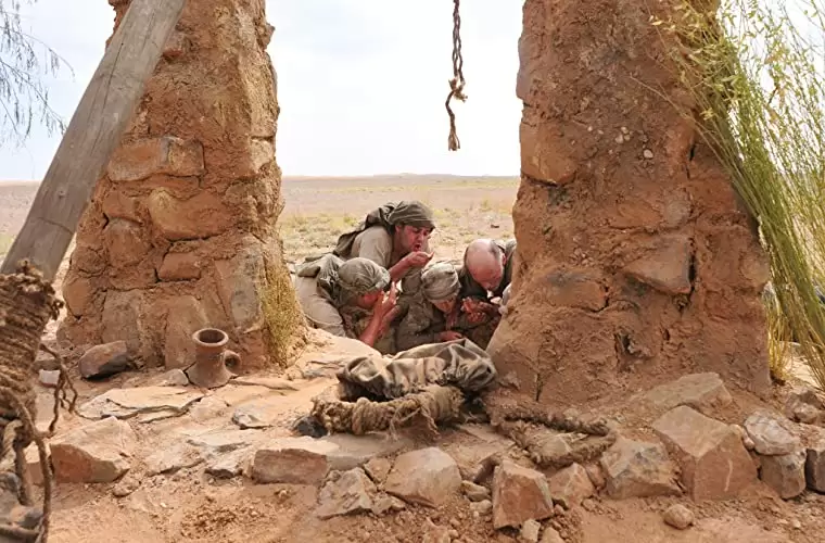 ウェイバック 脱出6500kmの画像