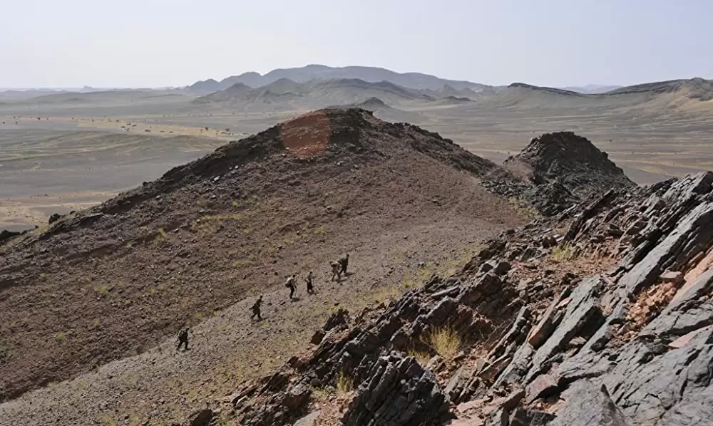 ウェイバック 脱出6500kmの画像