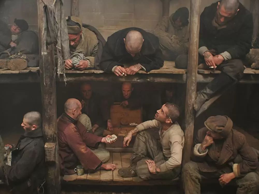 ウェイバック 脱出6500kmの画像