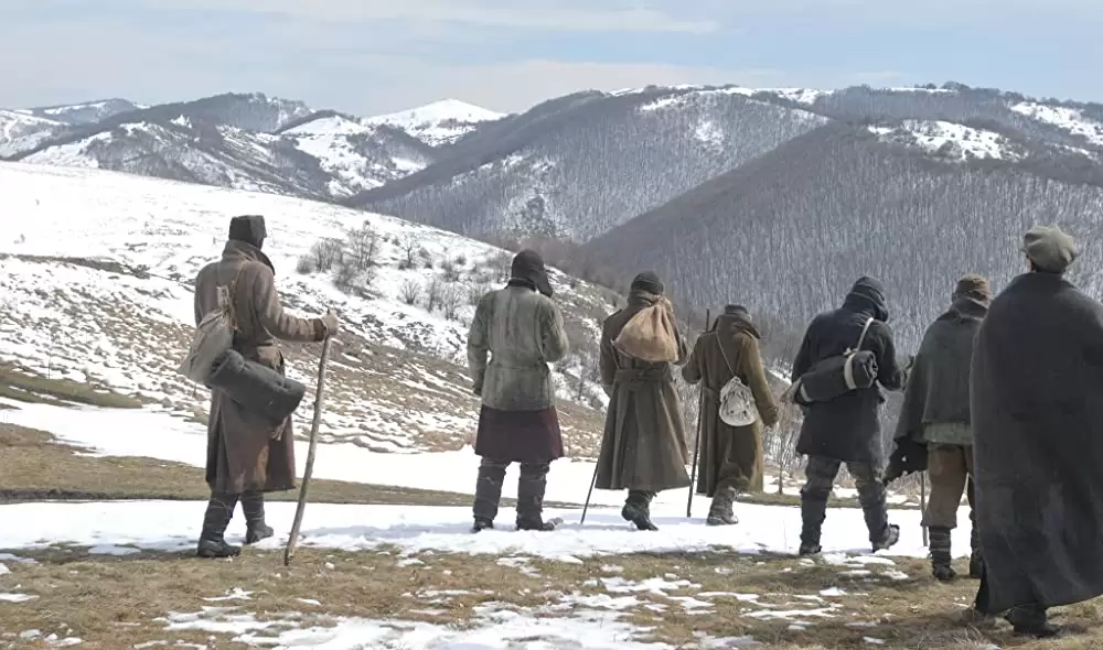 ウェイバック 脱出6500kmの画像