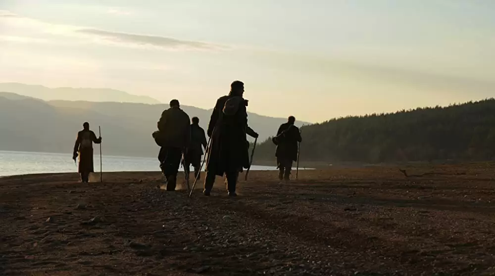 ウェイバック 脱出6500kmの画像