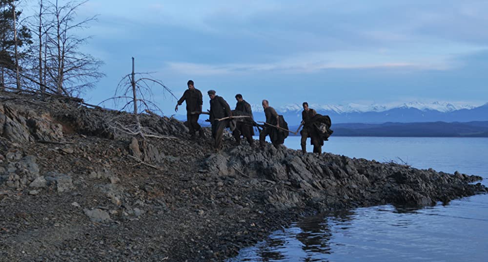 ウェイバック 脱出6500kmの画像