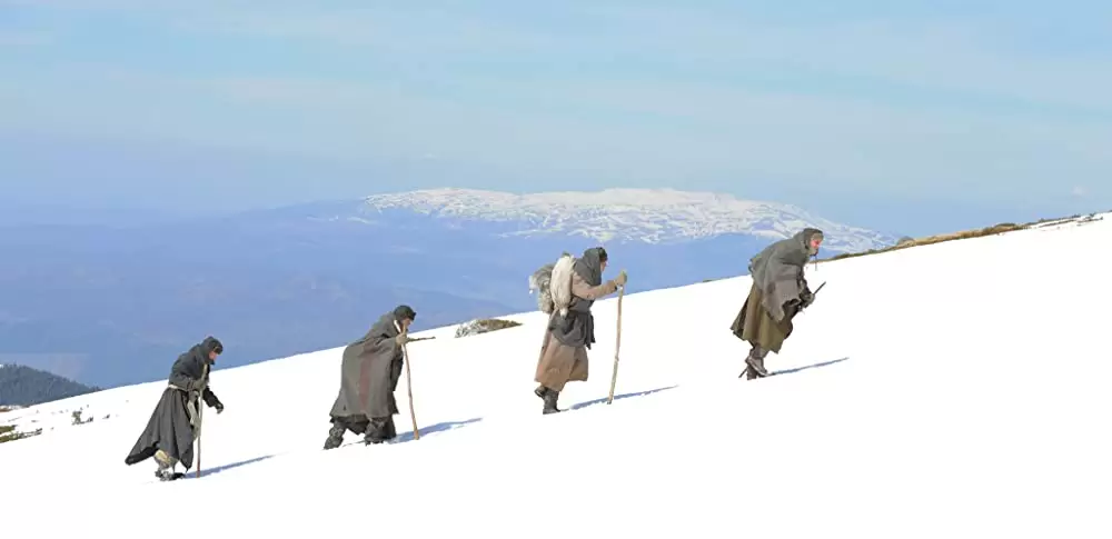 ウェイバック 脱出6500kmの画像