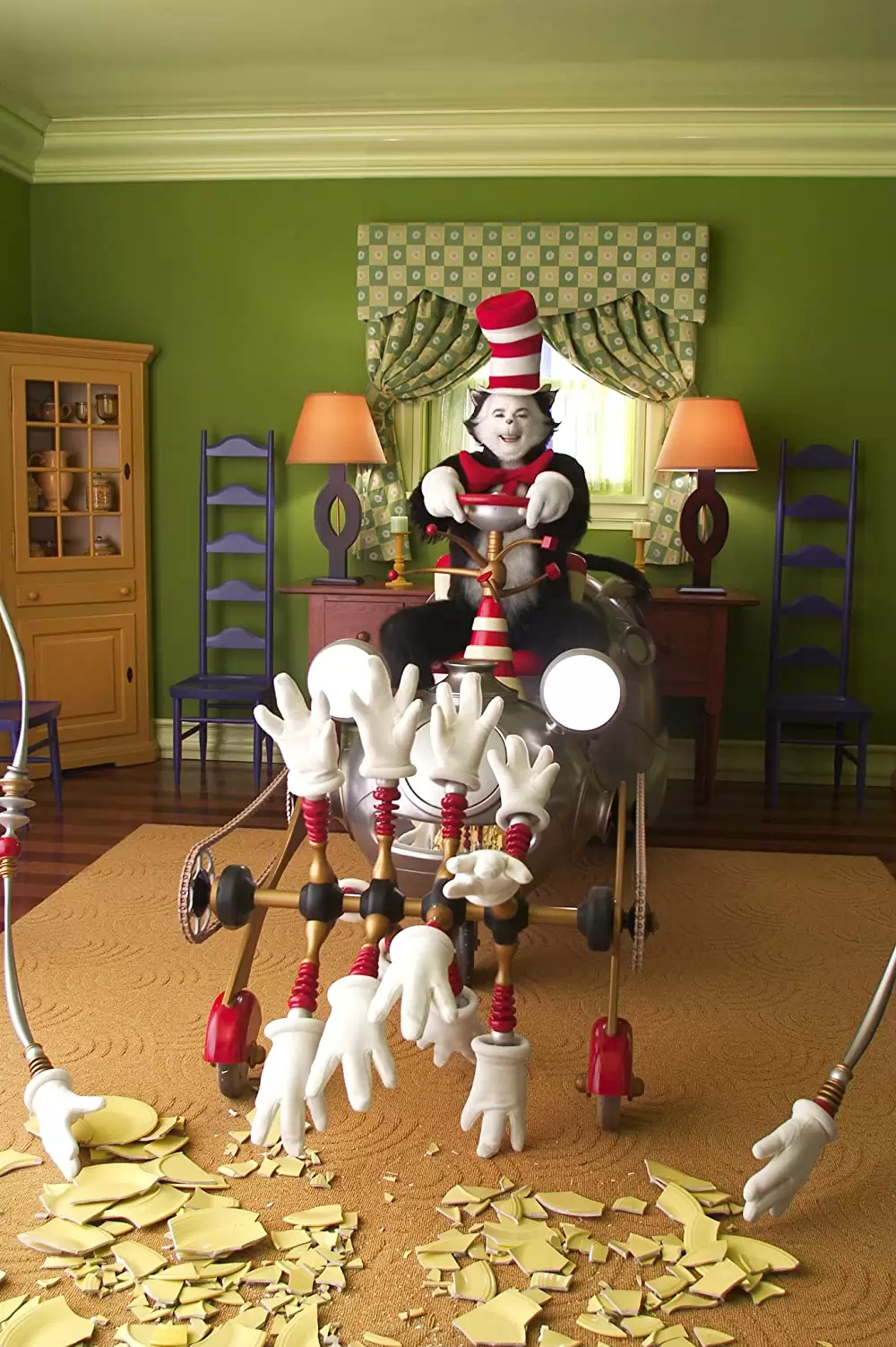 ハットしてキャットの画像