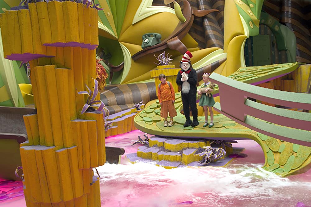 ハットしてキャットの画像