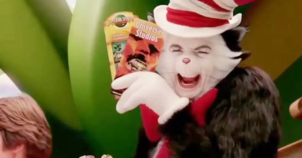 ハットしてキャットの画像