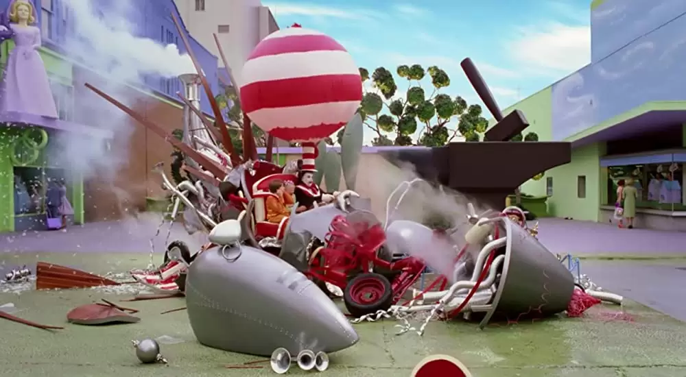 ハットしてキャットの画像