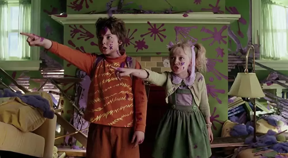 ハットしてキャットの画像