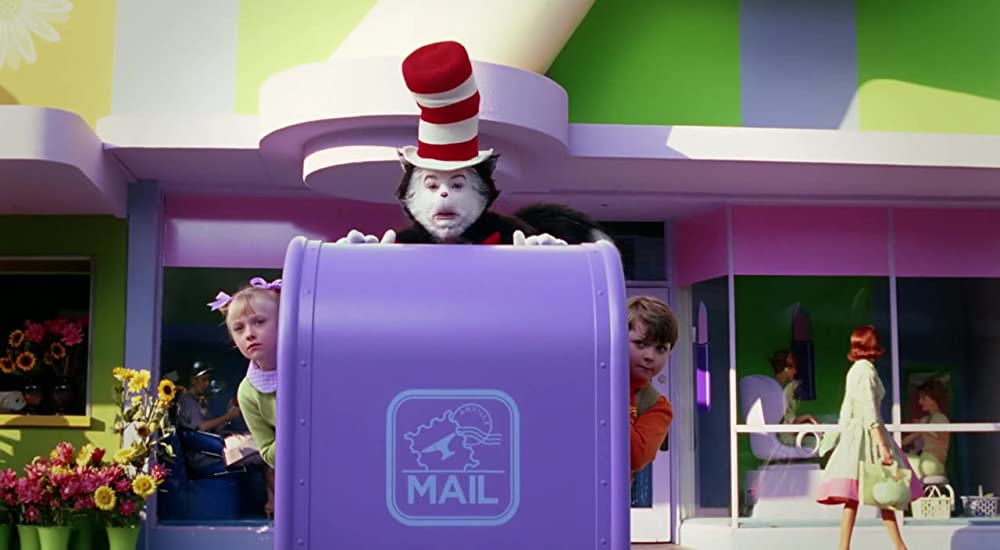 ハットしてキャットの画像