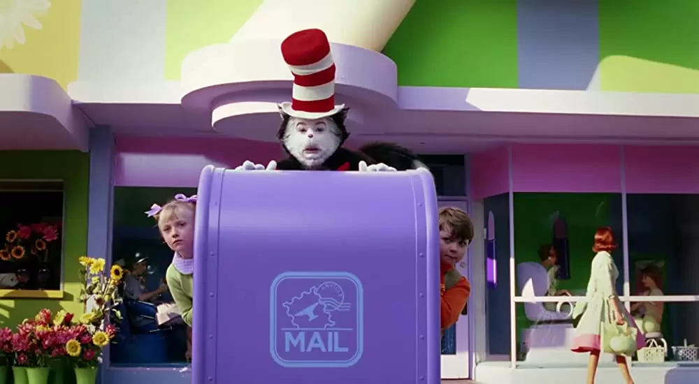 ハットしてキャットの画像