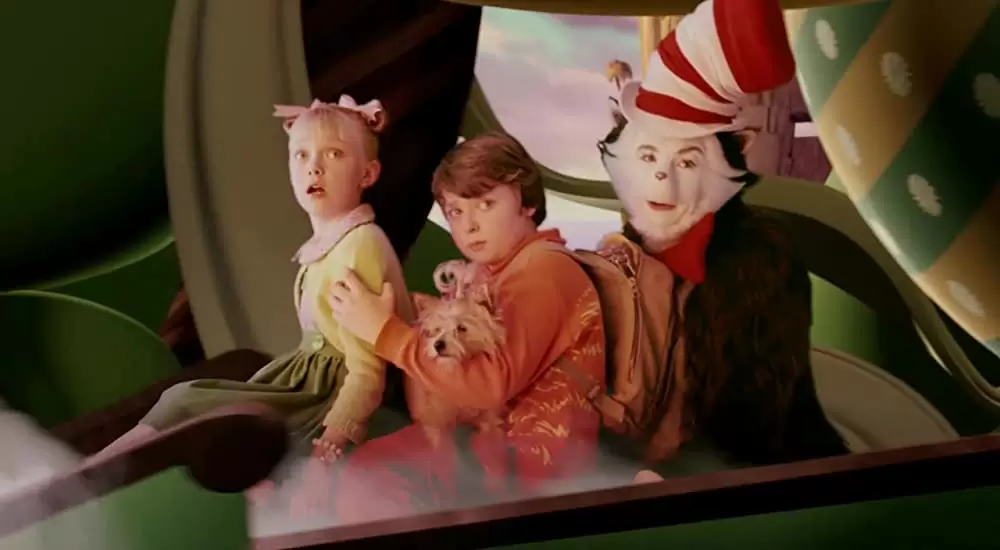 ハットしてキャットの画像