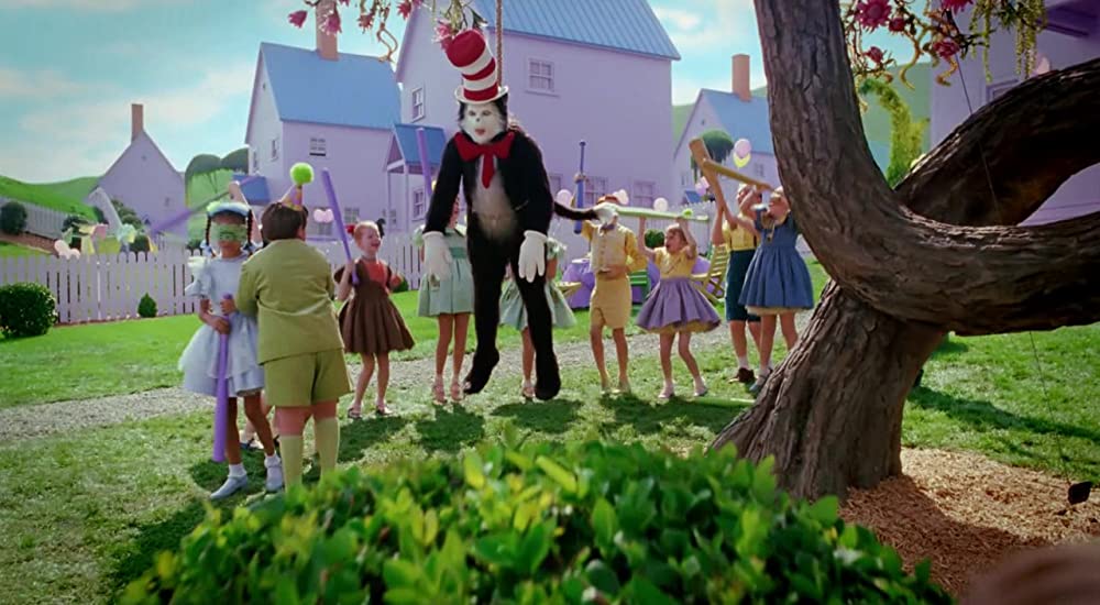 ハットしてキャットの画像