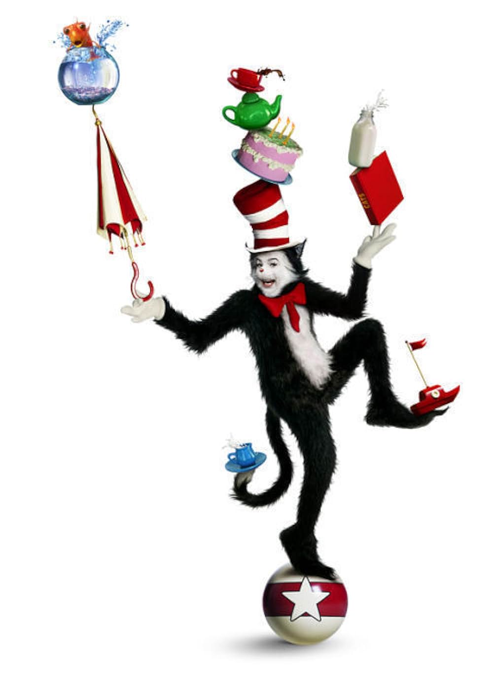 ハットしてキャットの画像