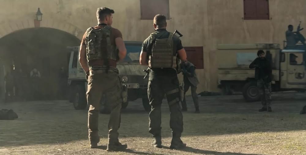 山猫は眠らない11 超兵器の暴発の画像