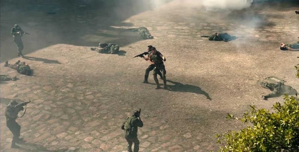 山猫は眠らない11 超兵器の暴発の画像