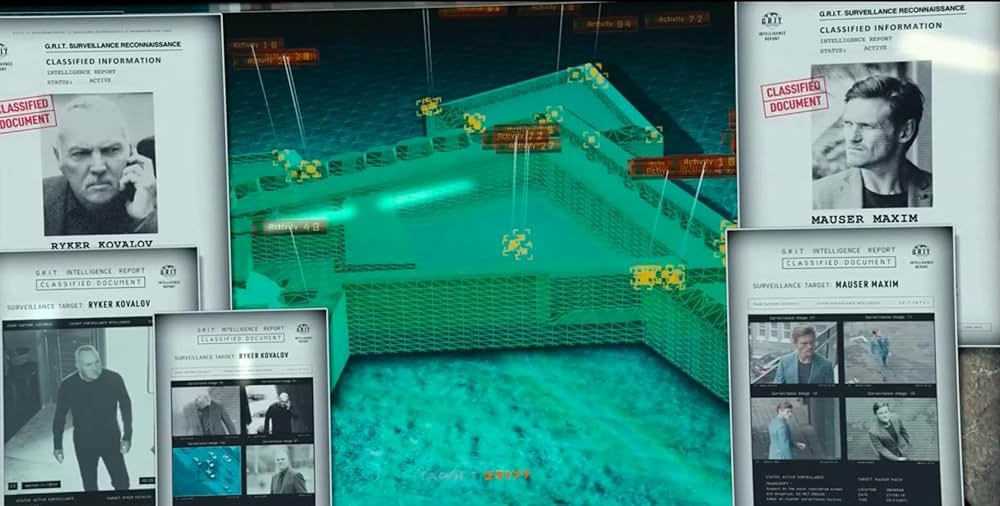 山猫は眠らない11 超兵器の暴発の画像