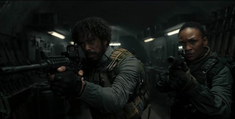 山猫は眠らない11 超兵器の暴発の画像