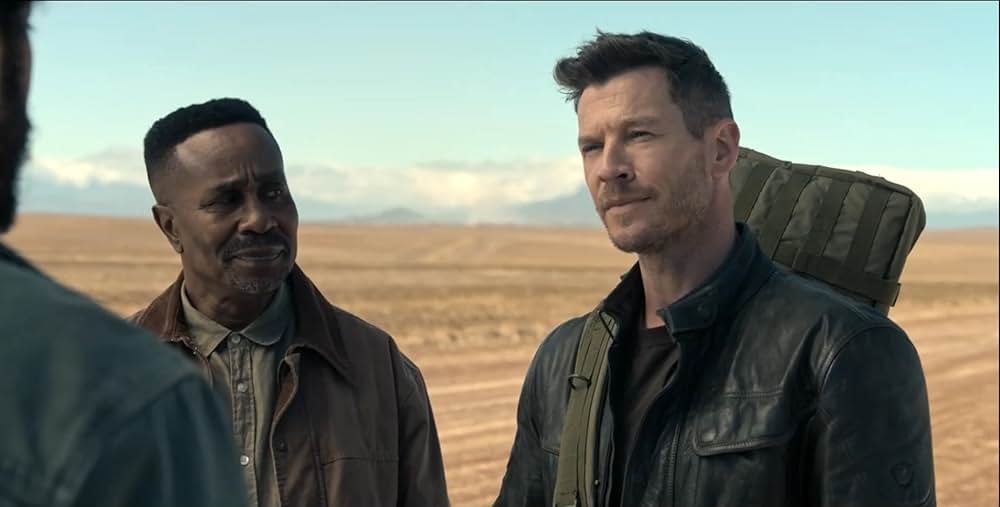 山猫は眠らない11 超兵器の暴発の画像