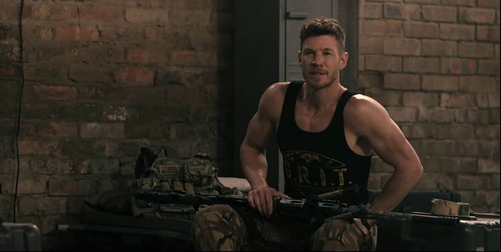 山猫は眠らない11 超兵器の暴発の画像