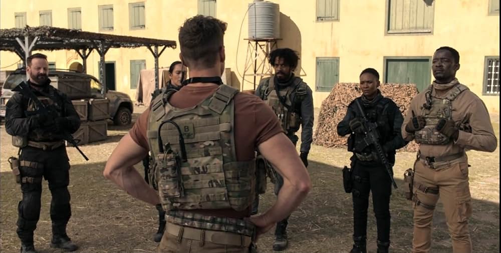 山猫は眠らない11 超兵器の暴発の画像