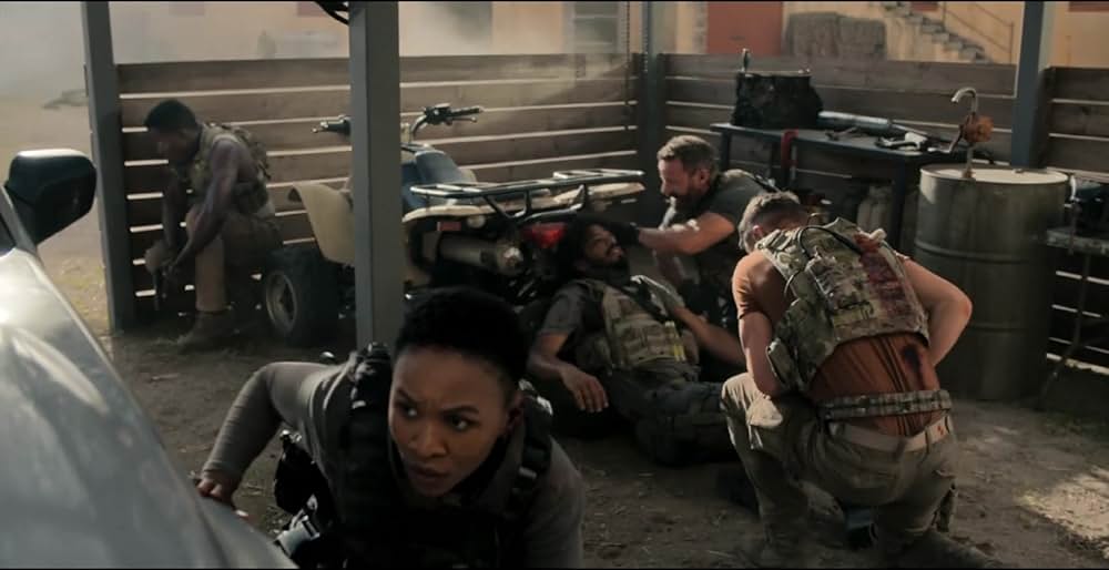 山猫は眠らない11 超兵器の暴発の画像