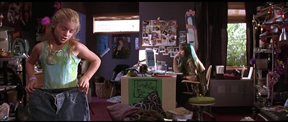 旅するジーンズと16歳の夏の画像