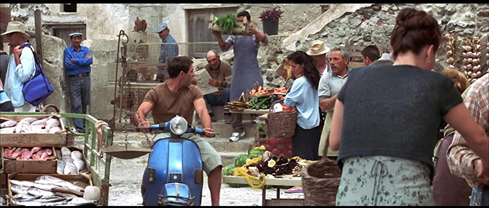 旅するジーンズと16歳の夏の画像