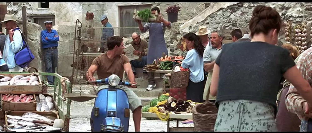 旅するジーンズと16歳の夏の画像