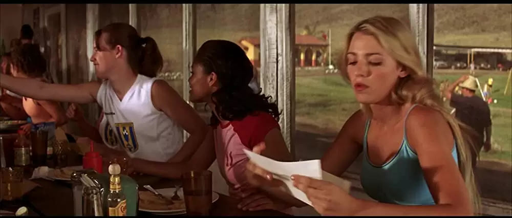 旅するジーンズと16歳の夏の画像