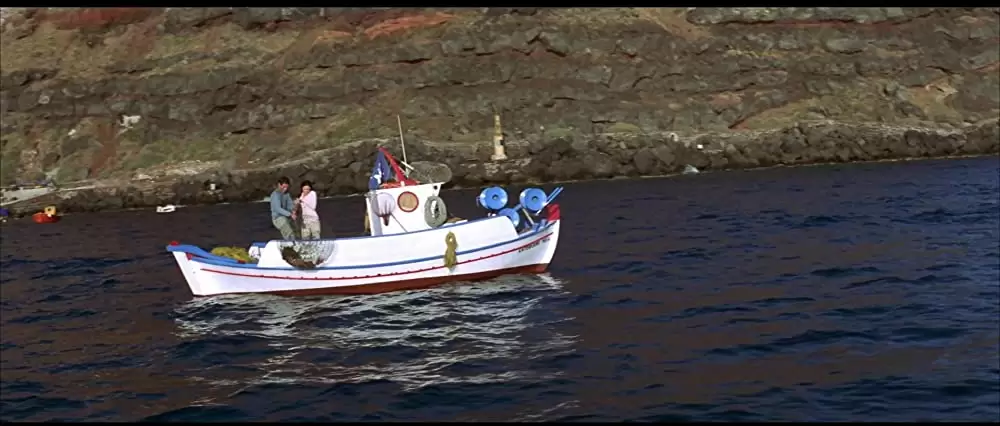 旅するジーンズと16歳の夏の画像