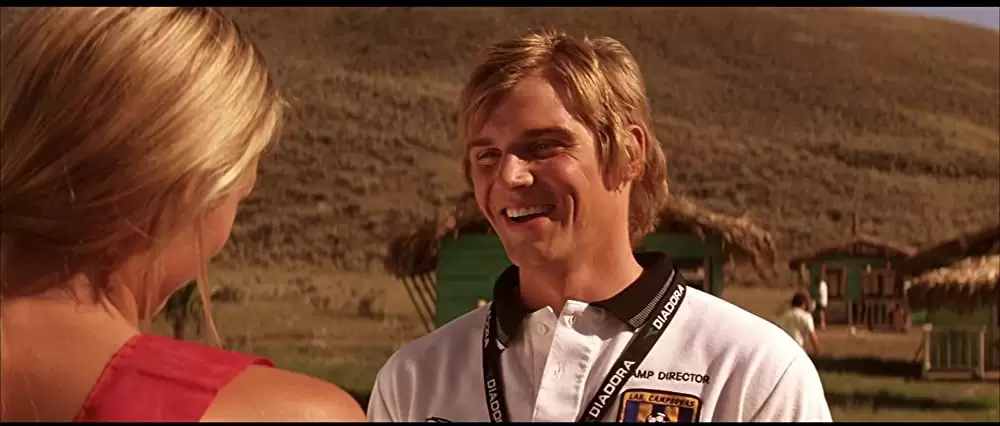 旅するジーンズと16歳の夏の画像